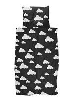 Snurk Cloud 9 dekbedovertrekset van biologisch katoen 160TC - inclusief kussenslopen