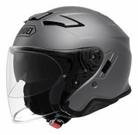 Shoei J-Cruise II Mat Donker Grijs 