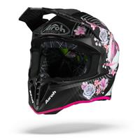 Airoh Twist 2.0 Mad  Motocross Helm Matt