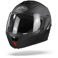 Airoh Rev 19 Color Black Matt Modular Helmet