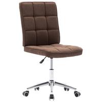 vidaXL Esszimmerstühle 4 Stk.  Braun