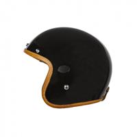Helstons Naked Carbon Fiber Black Jet Helmet