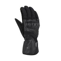 Bering Koban GTX Black Motorcycle Gloves