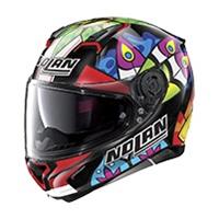Nolan N87 Chaz Davies Replica 108 Full Face Helmet