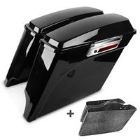 Craftride Seitenkoffer Stretched für Harley Road Glide 98-09 Innenverkleidung BC 