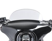 Craftride Windschild für Harley Sport Glide 18-20  M Windschutzscheibe klar