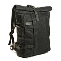 Craftride Rucksack für Triumph Adventurer / America  VR2 schwarz