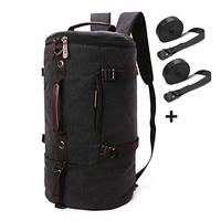 Craftride Rucksack für Ducati Scrambler Full Throttle Hecktasche  VG8 inkl. Spanngurte schwarz