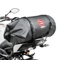 Bagtecs Gepäckrolle für Yamaha XJ 600 F / N / S Diversion  BR50 Hecktasche 50 Liter