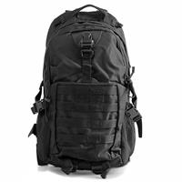 Craftride Rucksack für Honda VTX 1800 / 1300 / C  BO2 schwarz