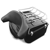 Craftride Top Case Large für Harley Davidson Electra Glide Standard (FLHT) 97-10 