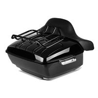 Craftride Topcase King OLS für Harley Road Glide 15-20 