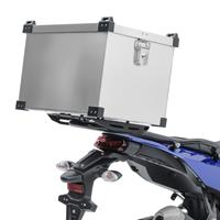 Bagtecs Alu Topcase für Honda CRF 450L / 250 Rally  Namib 45L Aluminium