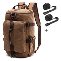 Craftride Rucksack für Indian FTR 1200 / S  VR4 braun