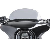 Craftride Windschild für Harley Sport Glide 18-20  M Windschutzscheibe rauchgrau