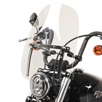 Craftride Windschild für Harley Sportster 1200 Iron / Low / Sportster Seventy-Two  CW1 klar