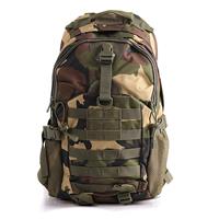 Craftride Rucksack für Vespa GTS 300  BO2 Camouflage