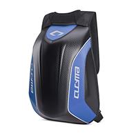 Bagtecs Hartschalen Rucksack  CR für Honda CBR 1000 RR Fireblade / SP / SP-2 blau