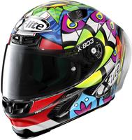 X-Lite X-803 RS Ultra Carbon Davies 029 Integraalhelm