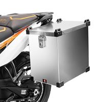 Bagtecs Motorrad Alukoffer  Namib 40Ltr Aluminium Seitenkoffer