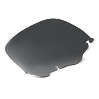 Craftride Windschild 12,5 für Harley Tri Glide Ultra 09-13 rauchgrau 