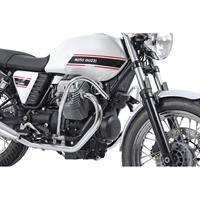 Hepco & Becker H&B Sturzbügel chrom Moto Guzzi V 7 Classic