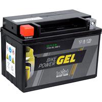 IntAct Batterie Bike Power Gel geschlossen YTX9-BS  12V, 8Ah