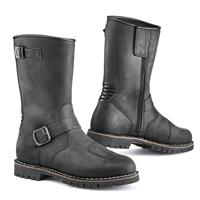 TCX Fuel WP Stiefel Motorradstiefel schwarz Herren 