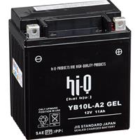 Hi-Q Batterie AGM Gel geschlossen HB10L-A2(B2), 12V, 11Ah