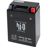 Batterie AGM Gel geschlossen HB14L, 12V, 14Ah