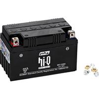 Hi-Q Batterie AGM Gel geschlossen HTX9, 12V, 8Ah