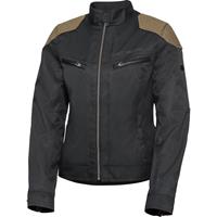 Spirit Motors Damen Textiljacke 2.0 anthrazit 