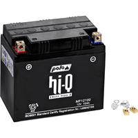 Hi-Q Batterie AGM Gel geschlossen HTX12, 12V, 10Ah