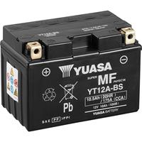 Starterbatterie YUASA YT12A-BS