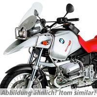 Hepco & Becker H&B Motorbügel silber BMW R 1150 GS