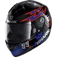 Shark Ridill 1.2 Catalan Bad Boy Black Blue Orange KBO  L