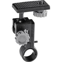 Hashiru Kamerahalter für Lenker 22mm oder zum Anschrauben schwarz