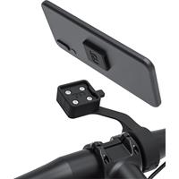 CliqR OX841 Smartphone-Lenkerhalter mit Strebe 25,4-3 schwarz