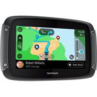 TOMTOM Rider 550, Motor GPS
