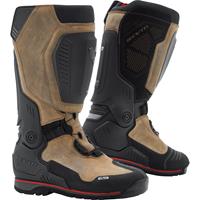 REV'IT! Expedition H2O Stiefel Motorradstiefel braun Herren 