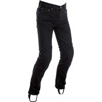 Richa Original Jeans schwarz Herren 