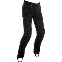Richa Original Jeans Slim Fit schwarz Herren 