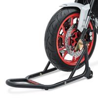 ConStands Montageständer Vorderrad schwarz matt für Aprilia RS 660 / 250 / 125 