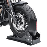 ConStands Radwippe für Benelli TRK 502 / X  Easy Fix Vario einstellbar schwarz