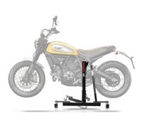 ConStands Zentralständer Ducati Scrambler Classic 15-18 Grau Motorradheber  Power-Evo