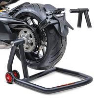 ConStands Einarm Montageständer für MV Agusta Brutale 1000 RR 19-20 Single One-POM Einarmständer schwarz