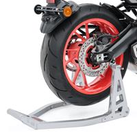 ConStands Montageständer Hinten AL für Aprilia Caponord 1200 / Rally aluminium