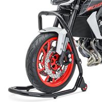 ConStands Montageständer für Ducati Multistrada 950 / S 17-20 Lenkkopfständer V4  schwarz