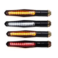 Lumitecs Lauflicht Blinker Set für Yamaha XJ 900 F / S Diversion mit E-Prüfzeichen LED  TB2