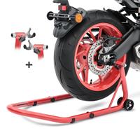 ConStands Montageständer Hinterrad  Universal-Racing S rot